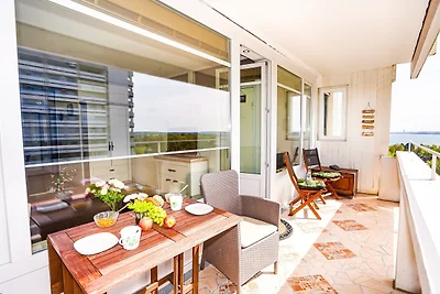 Appartement Vacances avec la famille Sierksdorf