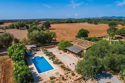 Weinbergsfinca Es Vinyet