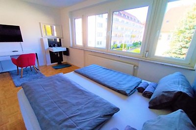 Vakantieappartement Gezinsvakantie Friedrichshafen