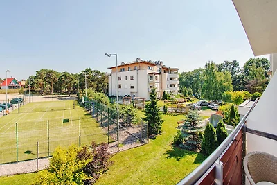 Appartamento Vacanza con famiglia Ustka