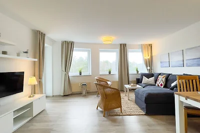 Vakantieappartement Gezinsvakantie Sahlenburg