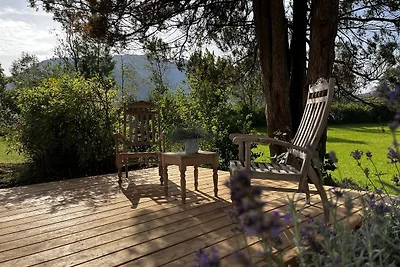 Chalet Urlaub in Bayern Alpenchalet