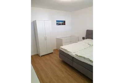 Appartamento Vacanza con famiglia Wangerland