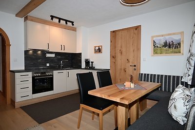 Vakantieappartement Gezinsvakantie Biberwier