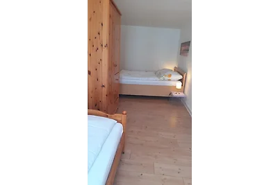 2-Zimmer-Ferienwohnung im 1.