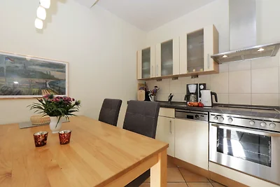 Vakantieappartement Gezinsvakantie Bansin