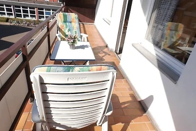 Fewo 91 WHG B 26 in Burhave