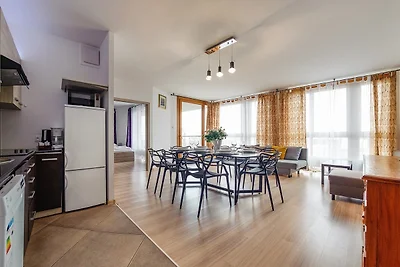 Appartement Vacances avec la famille Gdansk