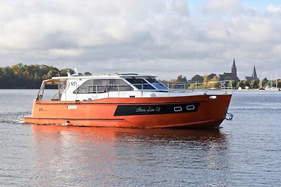 Woonboot Single-vakantie Röbel Müritz