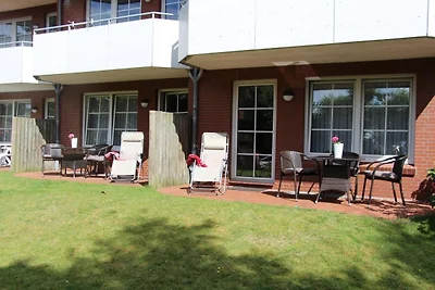 Appartamento Vacanza con famiglia Baltrum