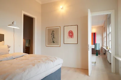 Vakantieappartement Gezinsvakantie Wedding
