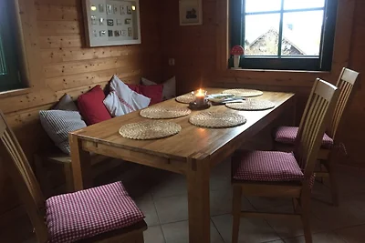 Holzblockhaus Moritz