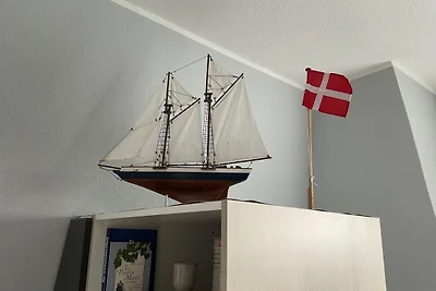 Appartamento Vacanza con famiglia Dornum