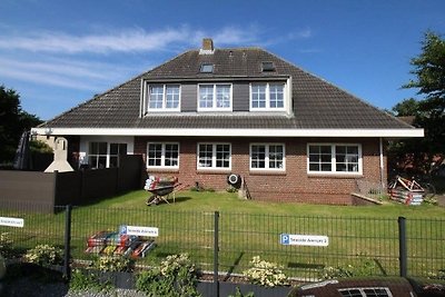 Vakantieappartement Gezinsvakantie Norddorf