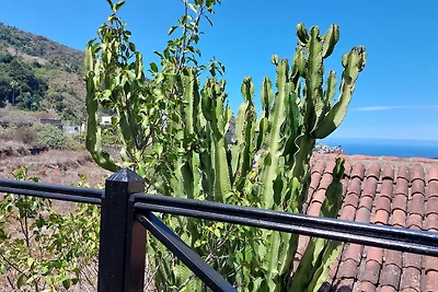 Rustikale Ferienwohnung mit Balkon