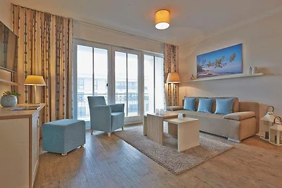 Aparthotel Waterkant Suites, Suite