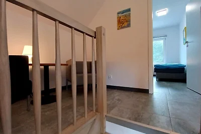 Vakantiehuis Ontspannende vakantie Czaplinek