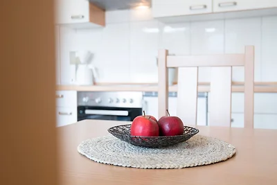 Haus an der See Seemuschel