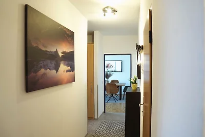 Apartamento Vacaciones familiares Salzburg