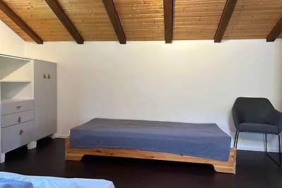 Haus Oberwössen FeWo #3 Harzblick