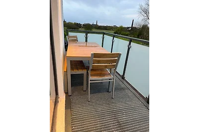 apartman za odmor Obiteljski odmor Borkum