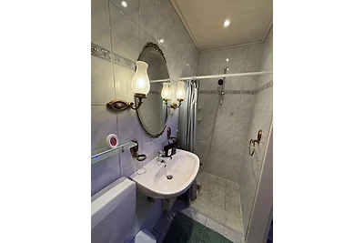 Smart Home Mitten im Wald /