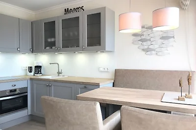 Vakantieappartement Gezinsvakantie Grömitz