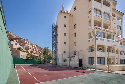 Sonnige Ferienwohnung mit Meersicht