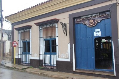 Hostal y Restaurante La Estancia