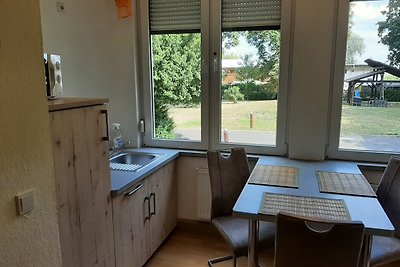 Vakantieappartement Gezinsvakantie Mücheln