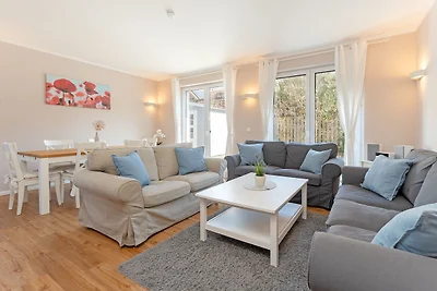 Vakantieappartement Gezinsvakantie Bosau
