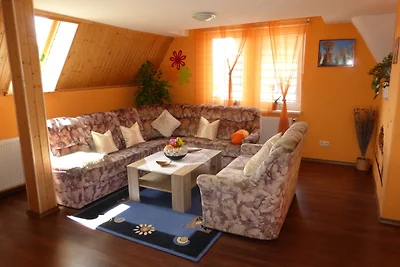Vakantieappartement Gezinsvakantie Schalkau