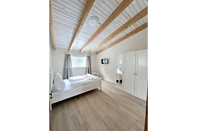 Sommerhaus mit Dachterrasse -