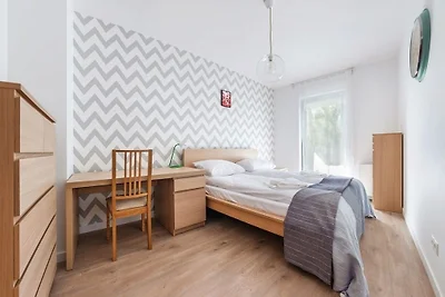 Appartement Vacances avec la famille Gdansk