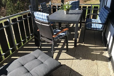 Vakantiehuis Ontspannende vakantie Winterberg