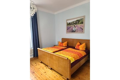 Vakantieappartement Gezinsvakantie Rüdersdorf bei Berlin