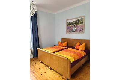 Appartamento Vacanza con famiglia Rüdersdorf bei Berlin