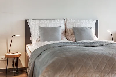 Appartement Vacances avec la famille Sierksdorf