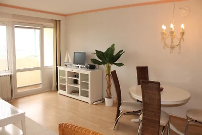 Appartamento Vacanza con famiglia Schönberg & Schönberger beach