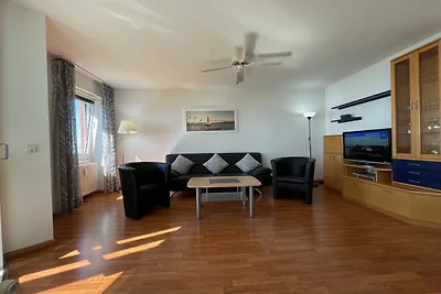 Vakantieappartement Gezinsvakantie Wilhelmshaven