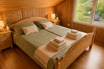 Komfort-Ferienhaus Wolke #56