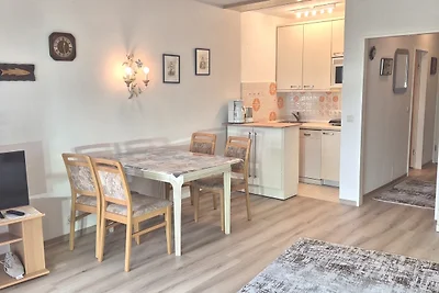 Apartament Dla rodzin Duhnen