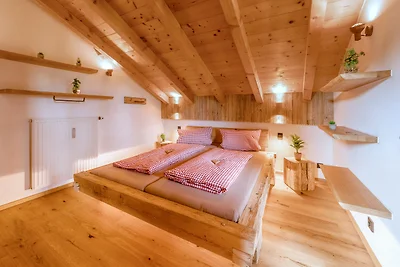 Apartamento Vacaciones familiares Schleching