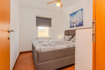 Vakantieappartement Gezinsvakantie Vir