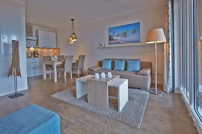 Aparthotel Waterkant Suites, Suite