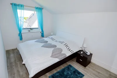 Appartamento Vacanza con famiglia Heiligenhafen