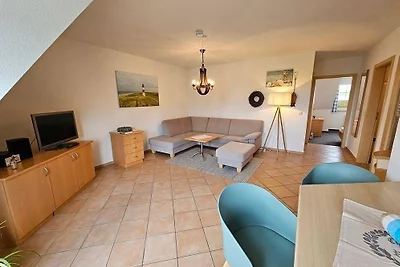 Pferdekoppel im Haus zwischen den