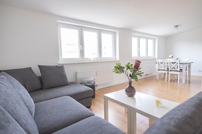 MAKRO Apartment (2 Schlafzimmer)