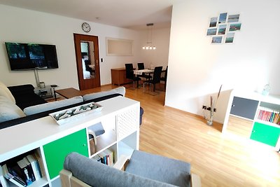 Vakantieappartement Gezinsvakantie Friedrichshafen