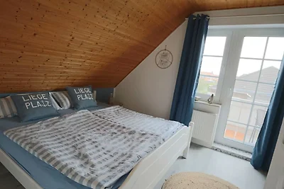 apartman za odmor Obiteljski odmor Neßmersiel